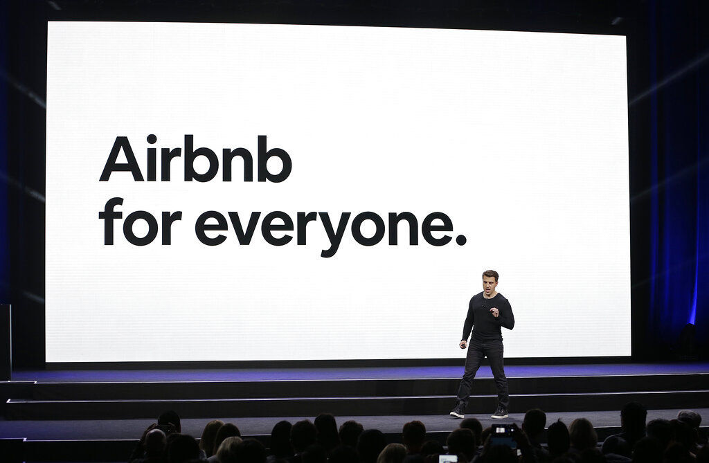 Airbnb-IPO